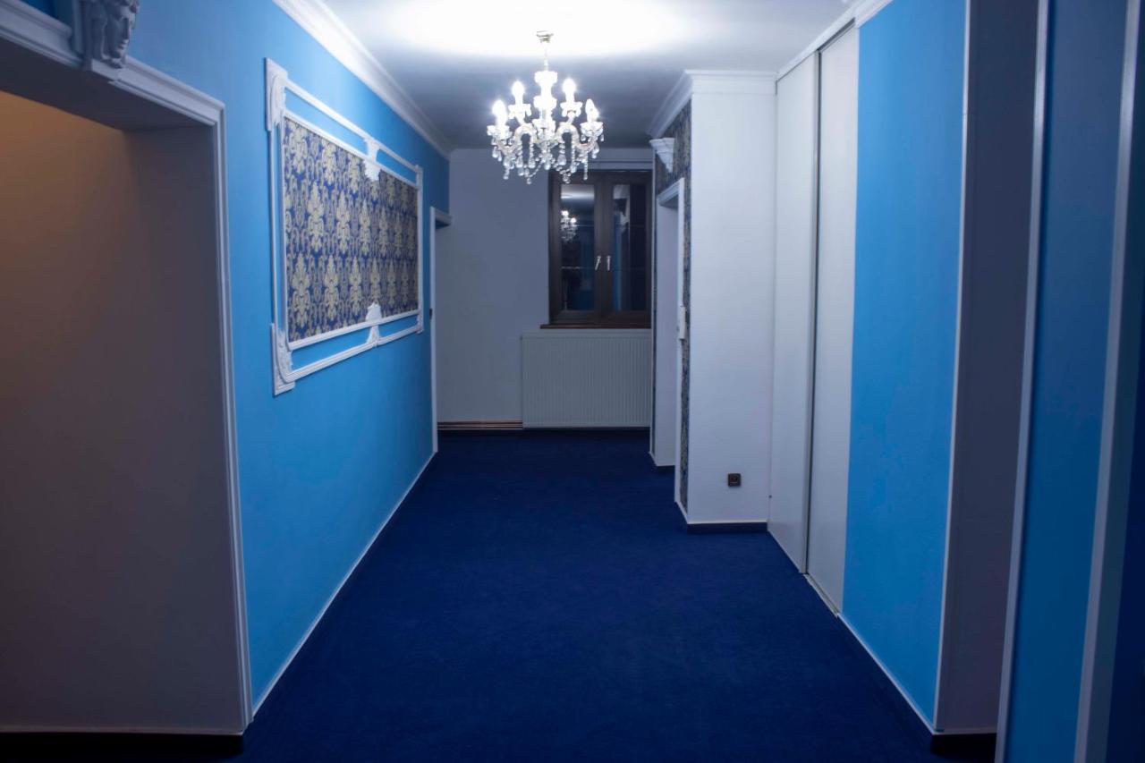 Waldhof Hotel Jirikov  Eksteriør billede