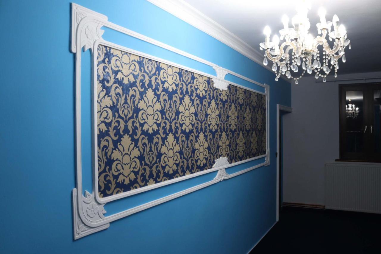 Waldhof Hotel Jirikov  Eksteriør billede
