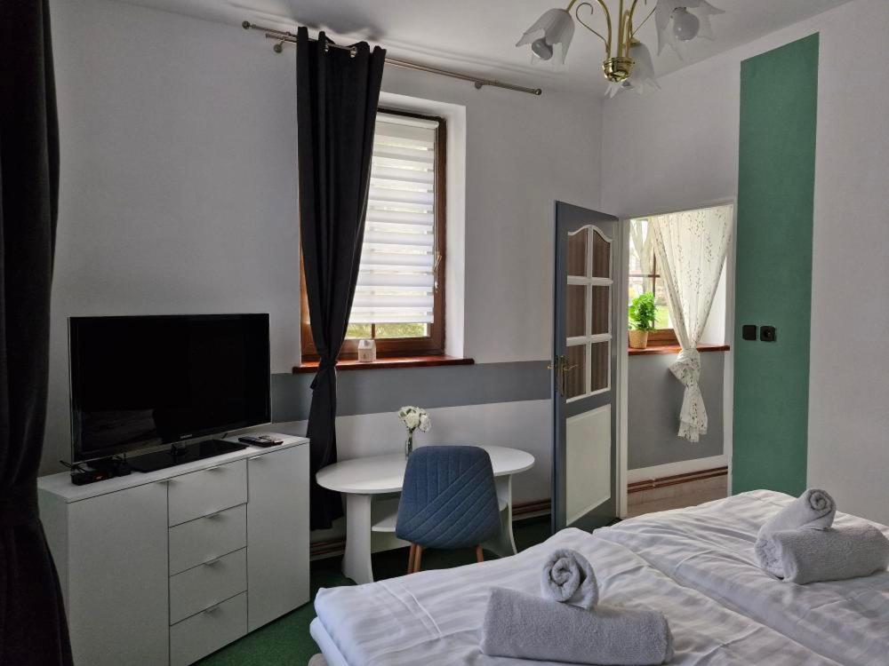 Waldhof Hotel Jirikov  Eksteriør billede